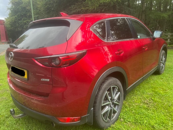 Used Mazda CX-5 2018 for sale - 75453450: Photo 8