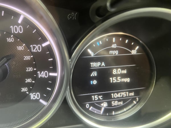Used Mazda CX-5 2018 for sale - 75453450: Photo 9