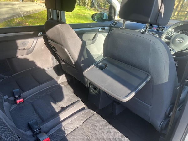 Used Volkswagen Touran 2015 for sale - 74664306: Photo 16