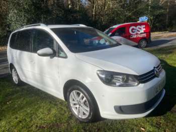 Used Volkswagen Touran 2015 for sale - 74664306: Photo