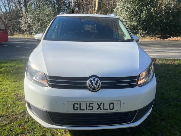 Used Volkswagen Touran 2015 for sale - 74664306: Photo 3
