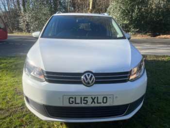 Used Volkswagen Touran 2015 for sale - 74664306: Photo