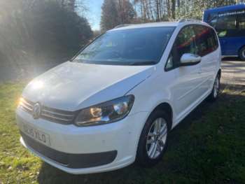 Used Volkswagen Touran 2015 for sale - 74664306: Photo