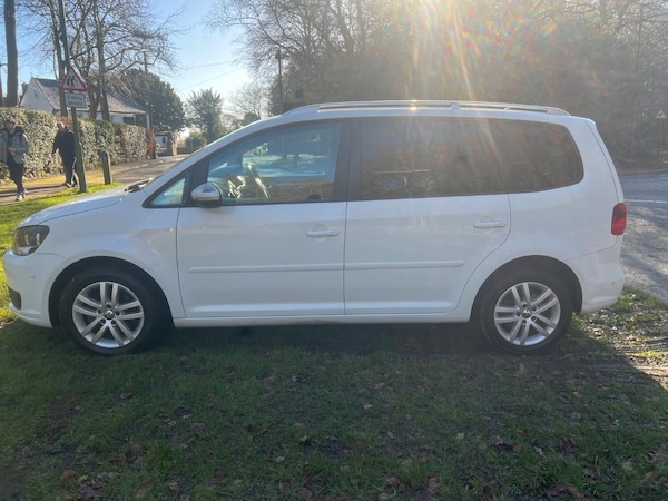 Used Volkswagen Touran 2015 for sale - 74664306: Photo 5