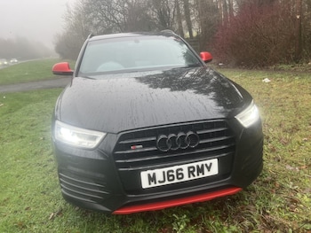 Used Audi Q3 2016 for sale - 78285496: Photo