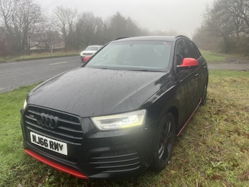 Used Audi Q3 2016 for sale - 78285496: Photo