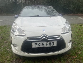 Used Citroen DS3 2015 for sale - 78979624: Photo