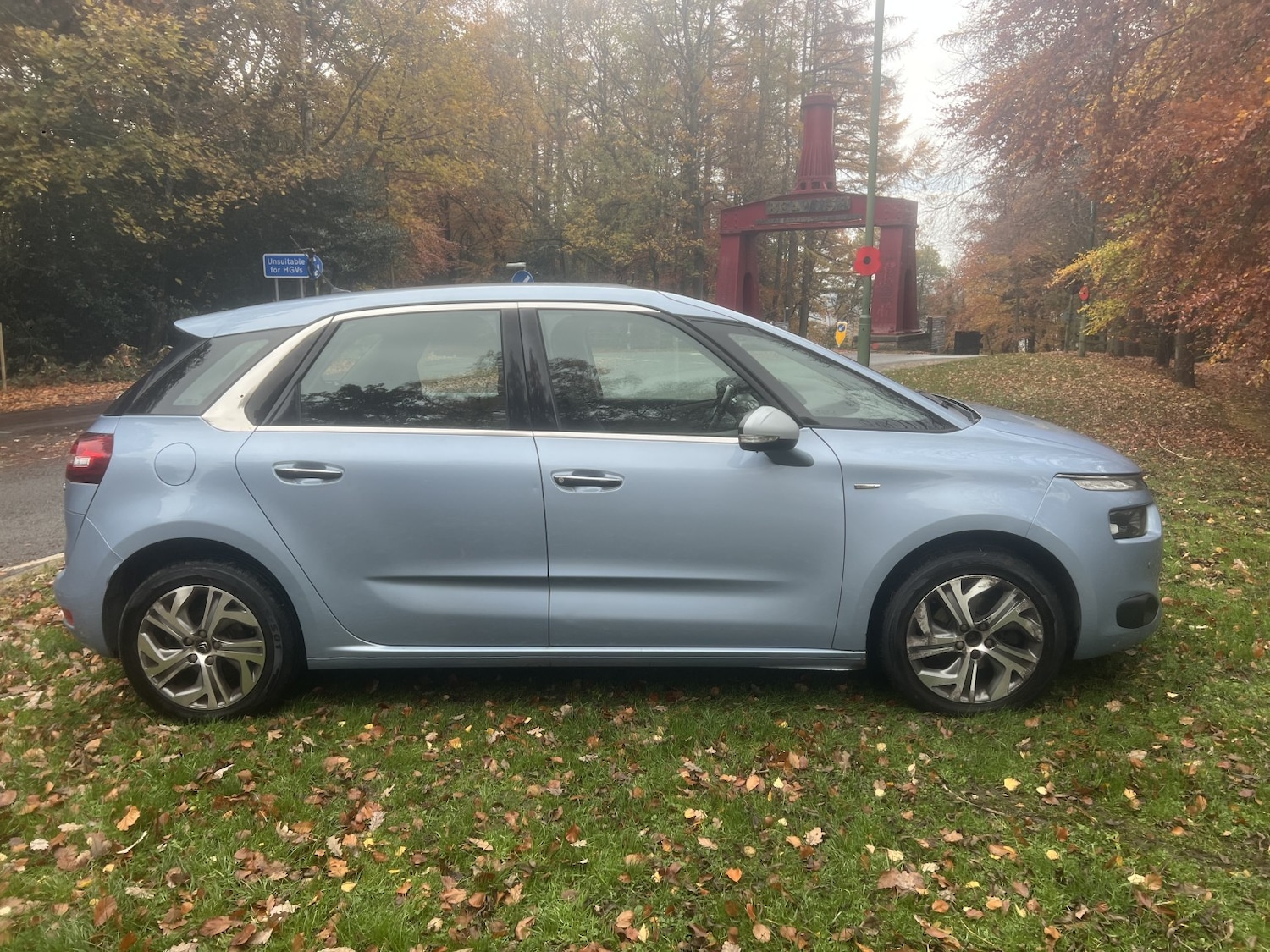 Used Citroen C4 Picasso 2015 for sale - 76591478: Photo 1