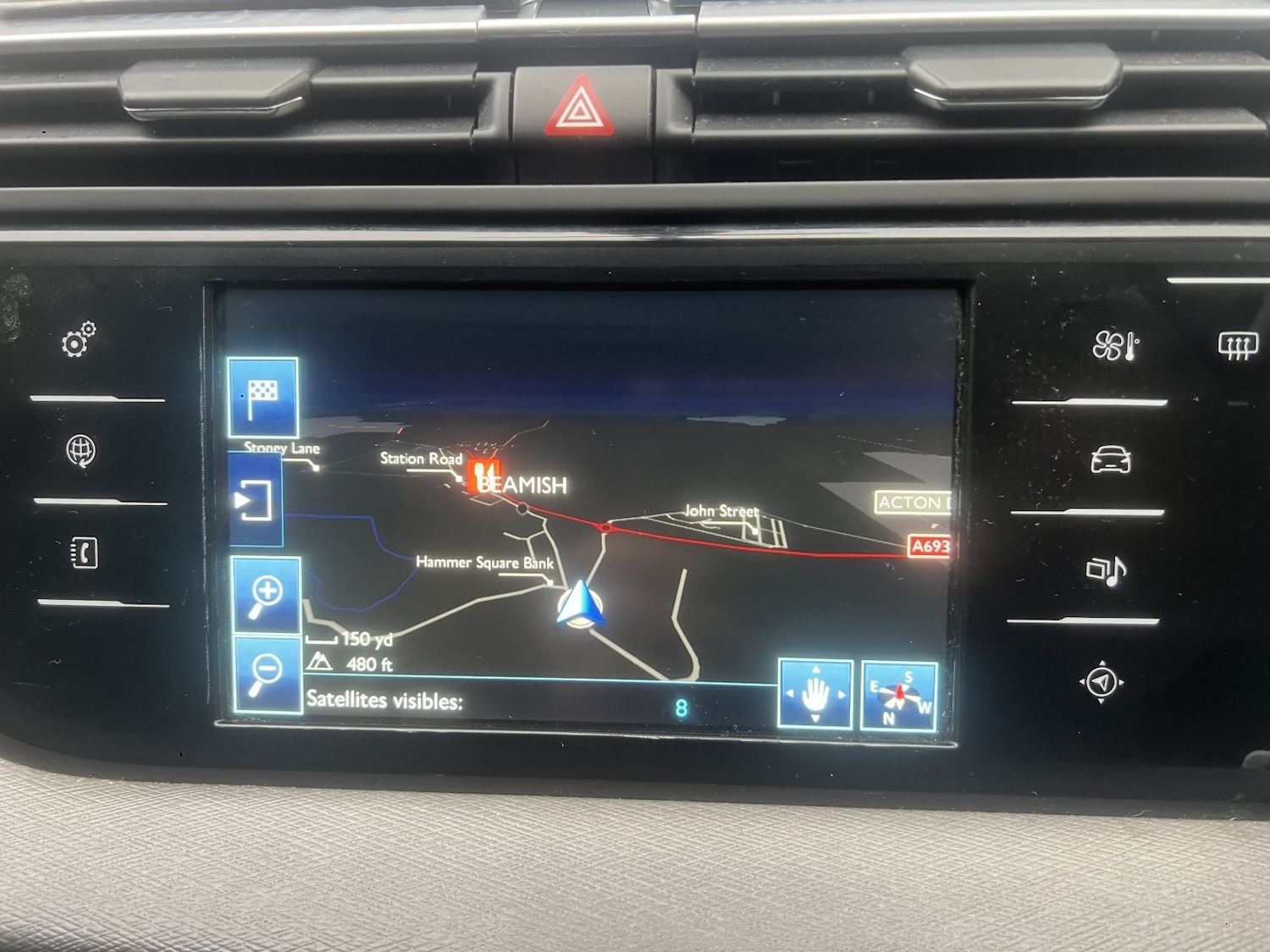 Used Citroen C4 Picasso 2015 for sale - 76591478: Photo 10