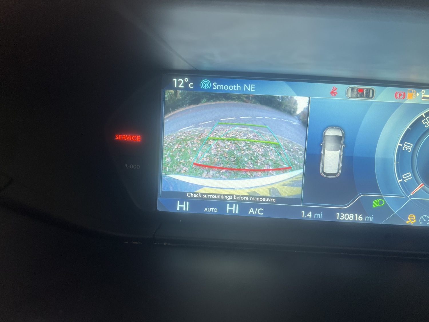 Used Citroen C4 Picasso 2015 for sale - 76591478: Photo 12