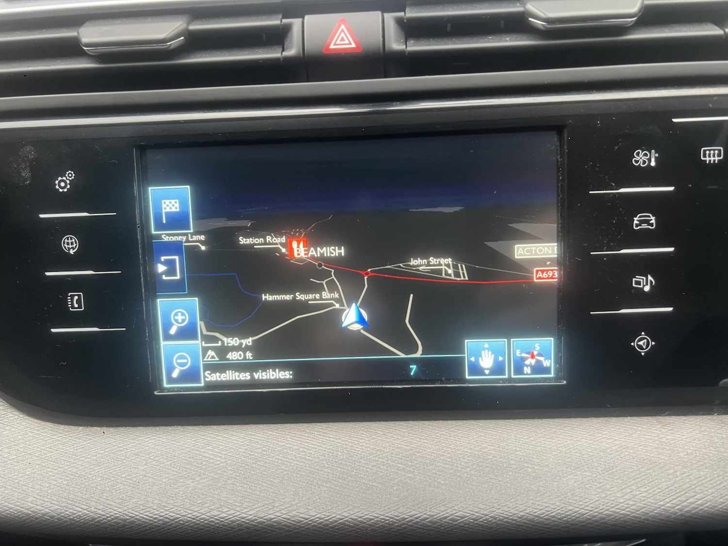 Used Citroen C4 Picasso 2015 for sale - 76591478: Photo 13