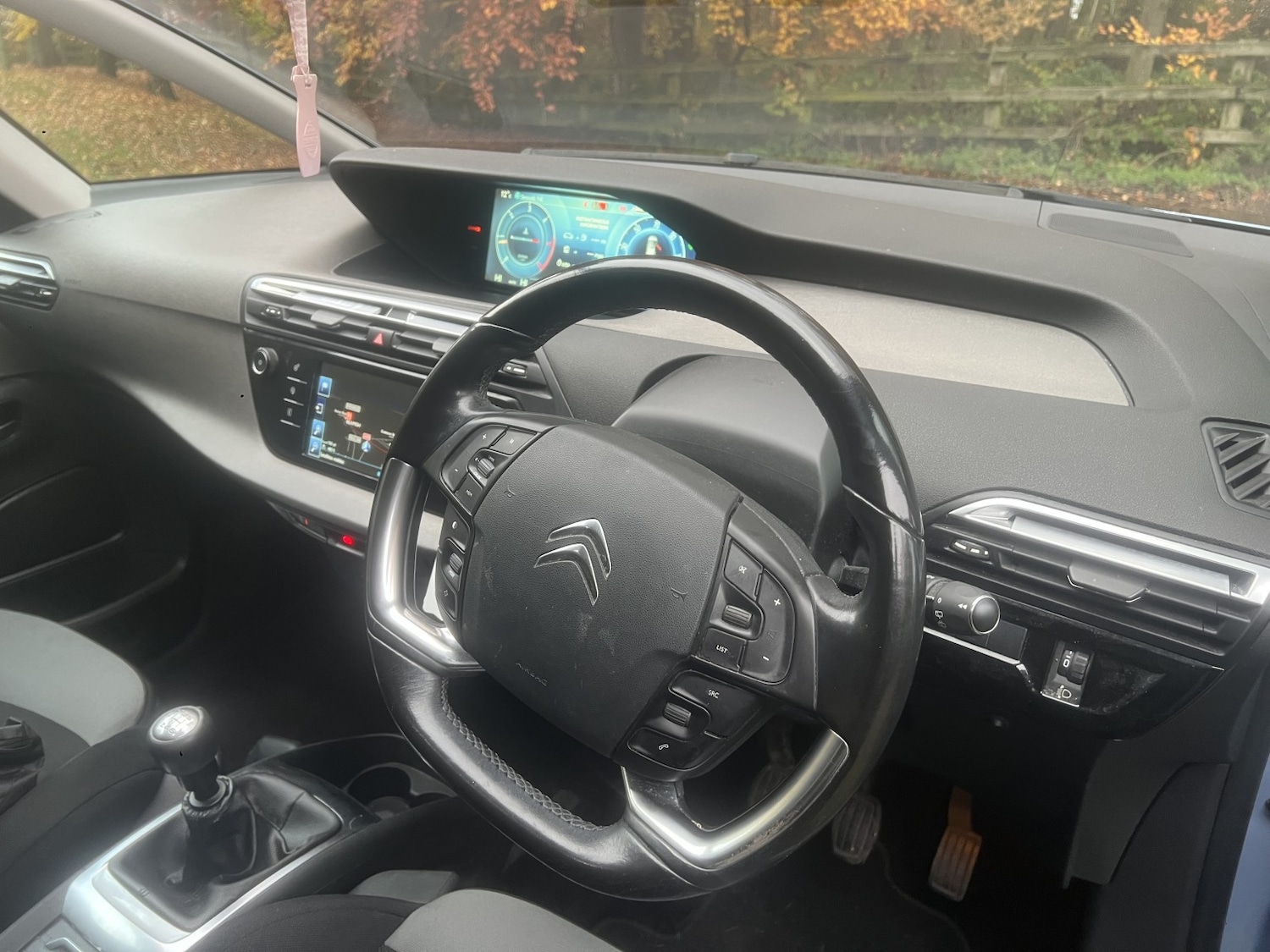 Used Citroen C4 Picasso 2015 for sale - 76591478: Photo 14