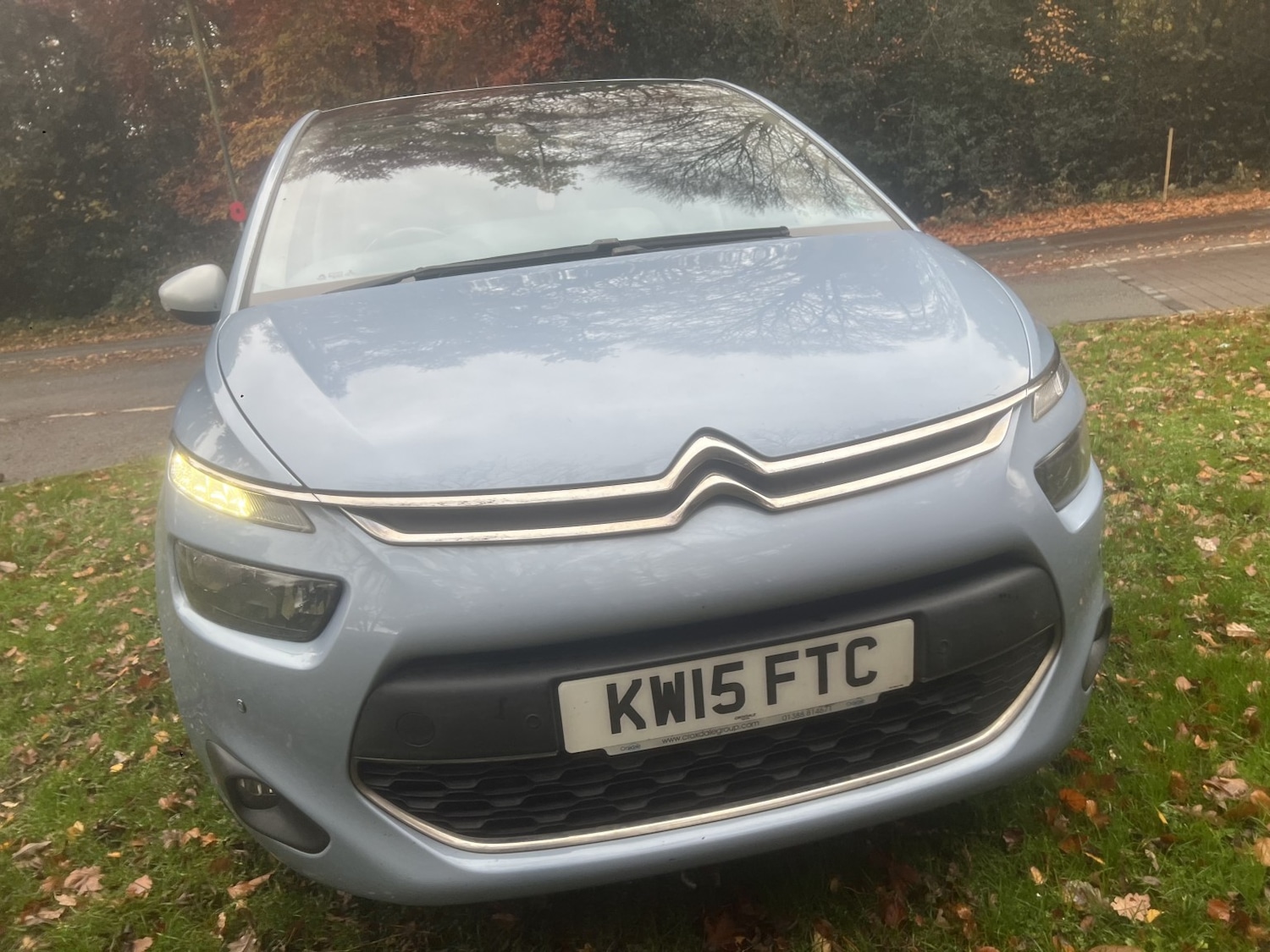 Used Citroen C4 Picasso 2015 for sale - 76591478: Photo 3