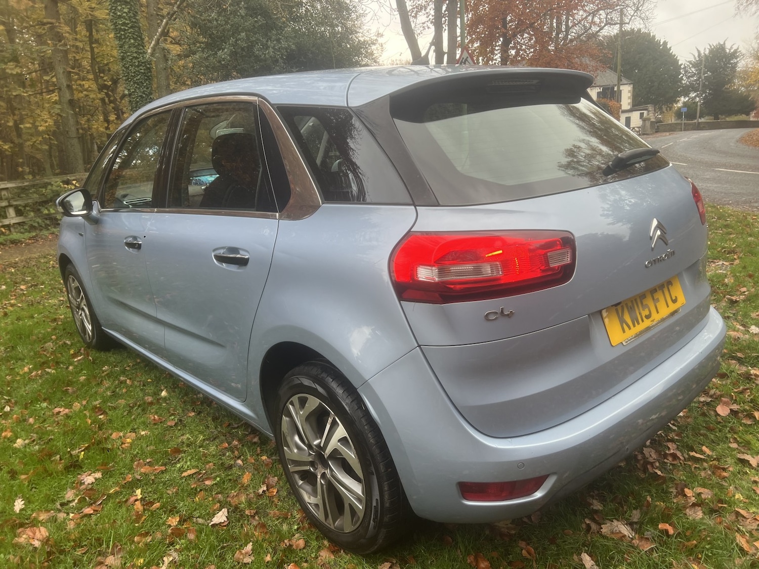 Used Citroen C4 Picasso 2015 for sale - 76591478: Photo 6