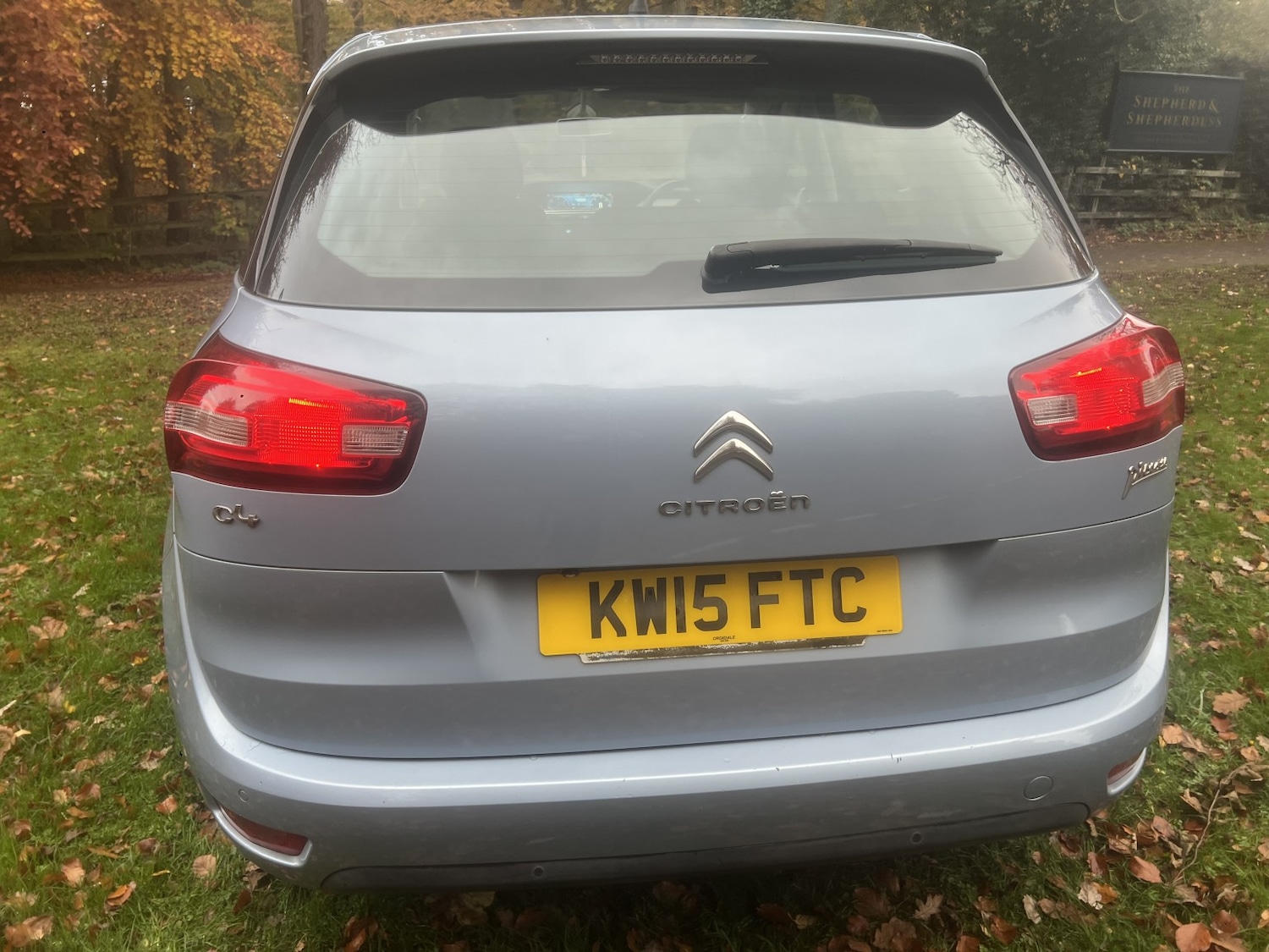 Used Citroen C4 Picasso 2015 for sale - 76591478: Photo 7