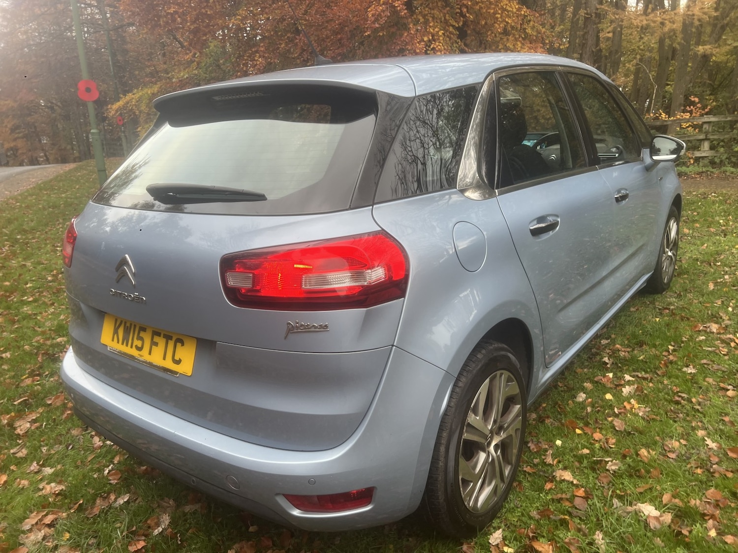 Used Citroen C4 Picasso 2015 for sale - 76591478: Photo 8
