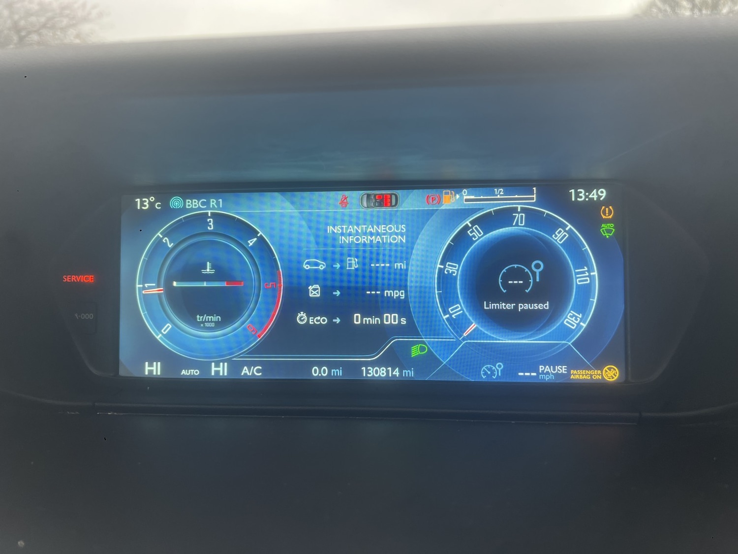 Used Citroen C4 Picasso 2015 for sale - 76591478: Photo 9