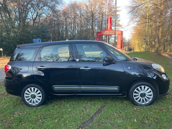 Used Fiat 500L 2014 for sale - 78979770: Photo