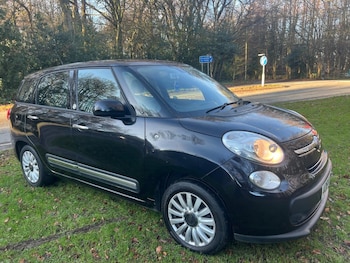 Used Fiat 500L 2014 for sale - 78979770: Photo
