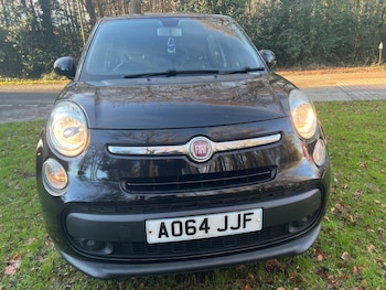 Used Fiat 500L 2014 for sale - 78979770: Photo