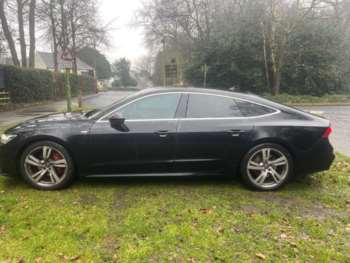 Used Audi A7 2019 for sale - 73966838: Photo