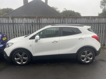 Used Vauxhall Mokka 2013 for sale - 76662703: Photo