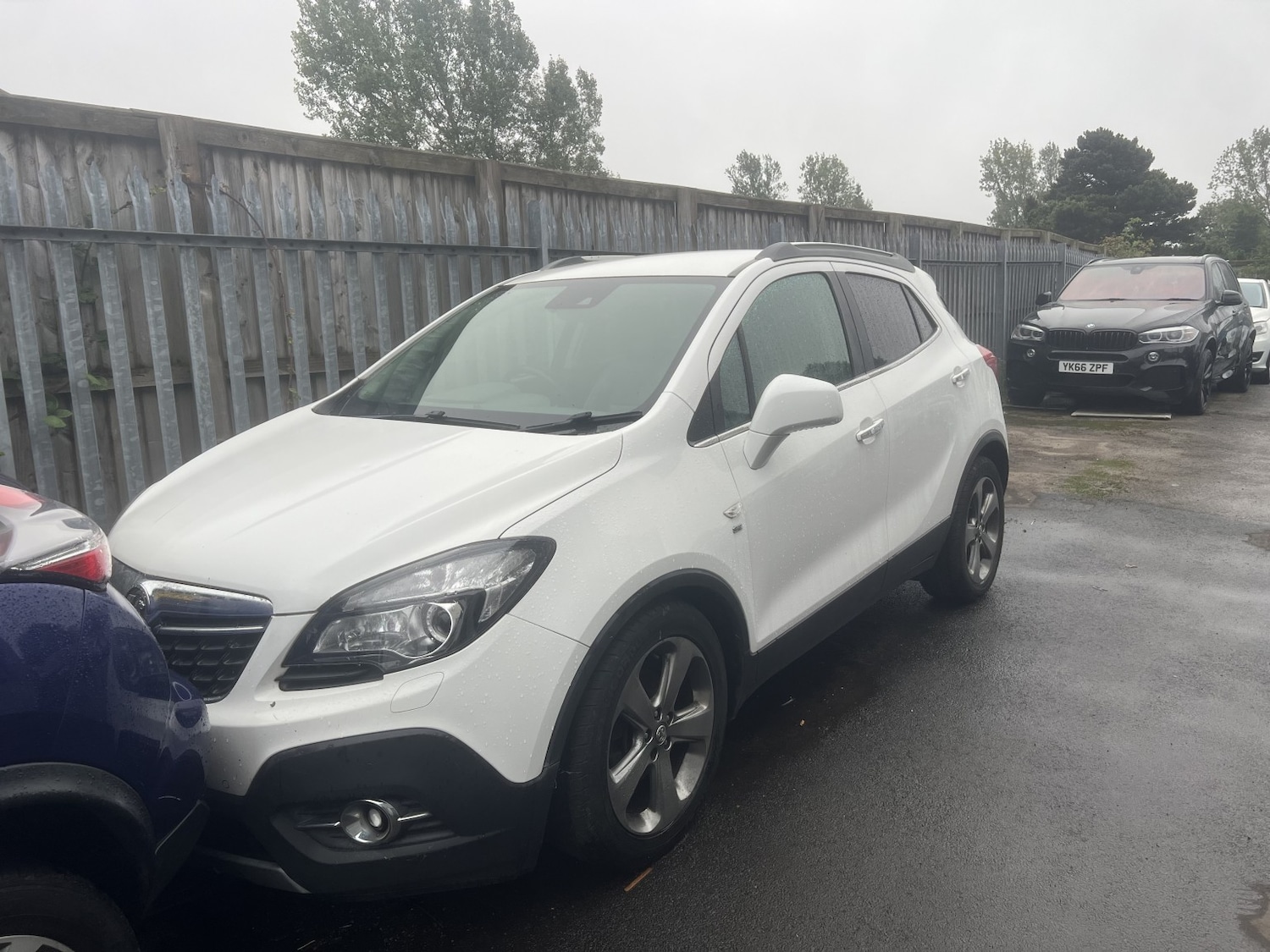 Used Vauxhall Mokka 2013 for sale - 76662703: Photo 2