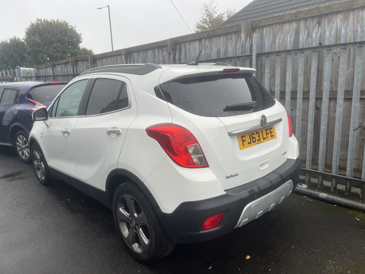 Used Vauxhall Mokka 2013 for sale - 76662703: Photo 3