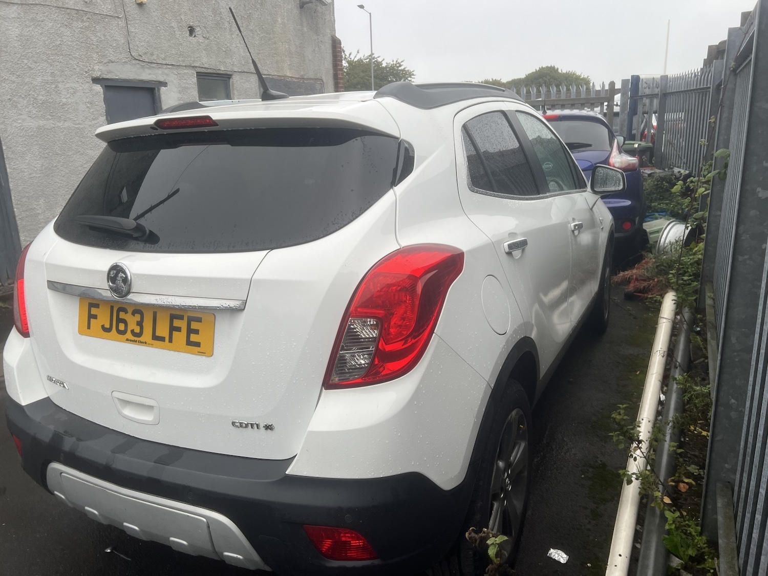 Used Vauxhall Mokka 2013 for sale - 76662703: Photo 5