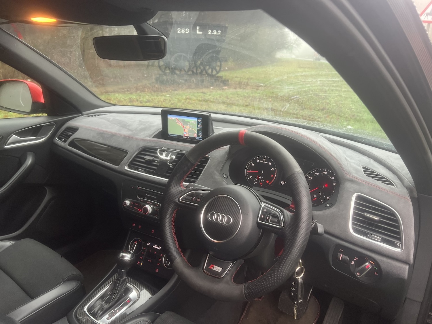 Used Audi Q3 2016 for sale - 77014865: Photo 12