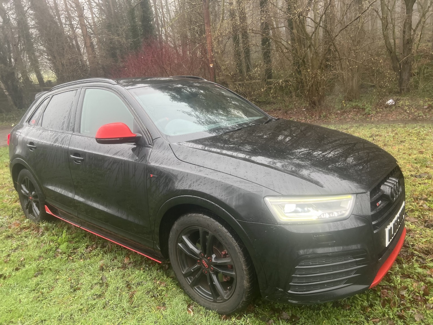 Used Audi Q3 2016 for sale - 77014865: Photo 2