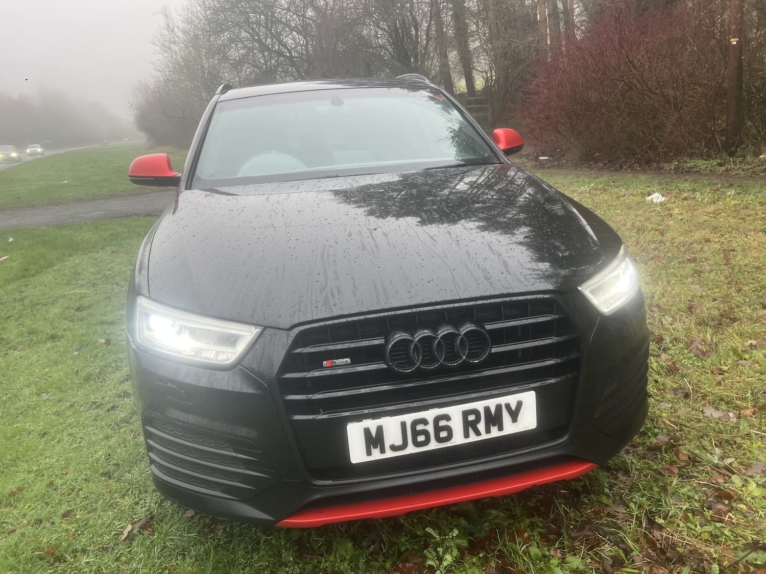 Used Audi Q3 2016 for sale - 77014865: Photo 3