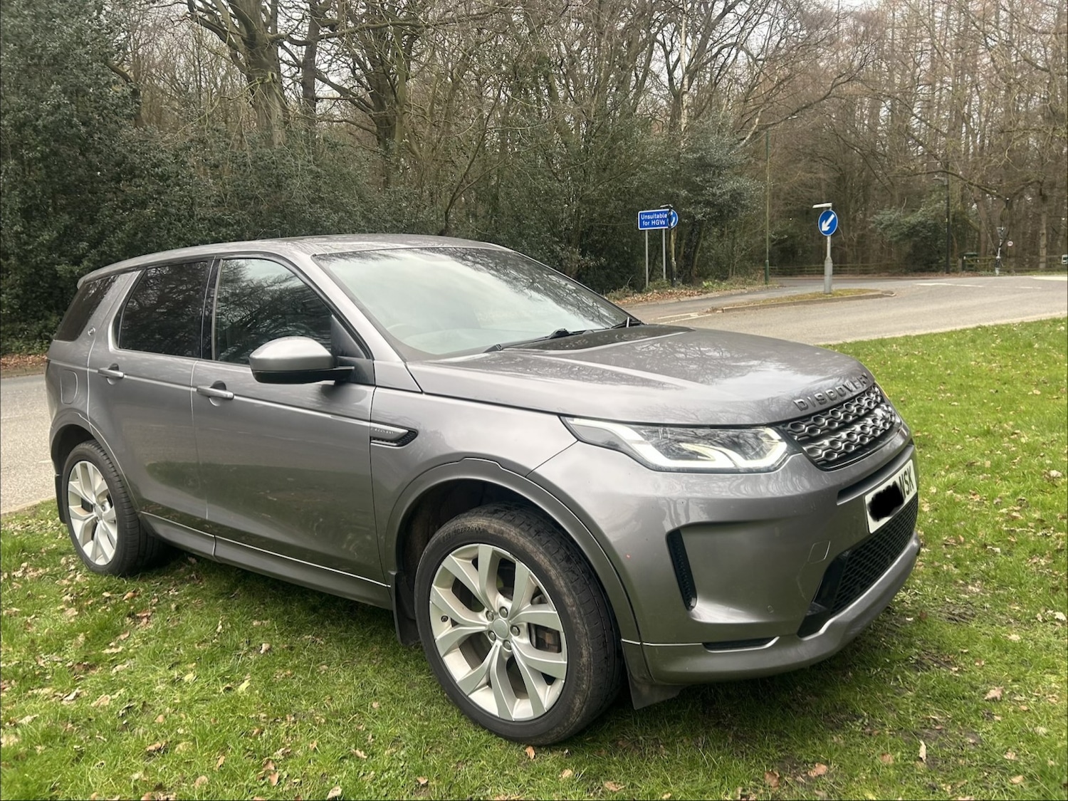 Used Land Rover Discovery Sport 2020 for sale - 77962000: Photo 2