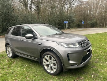 Used Land Rover Discovery Sport 2020 for sale - 77962000: Photo