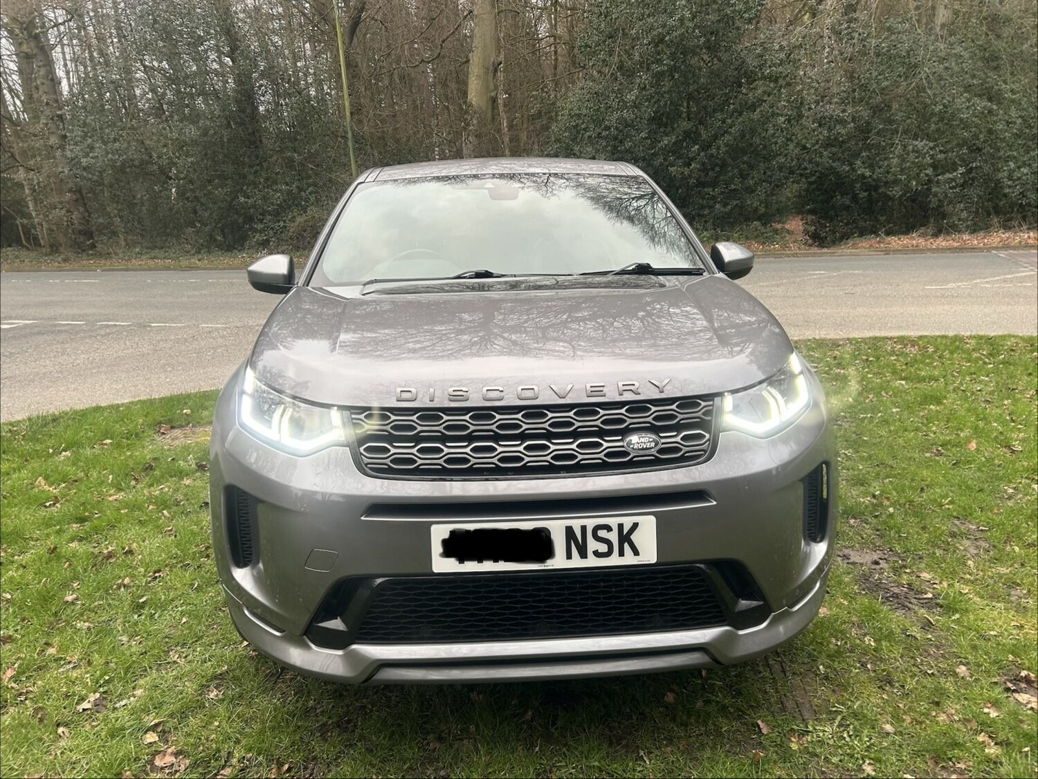 Used Land Rover Discovery Sport 2020 for sale - 77962000: Photo 3