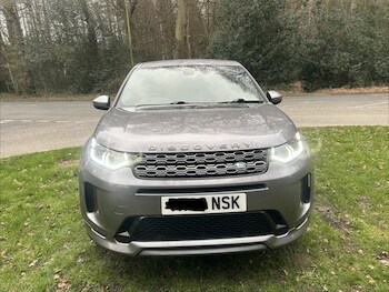 Used Land Rover Discovery Sport 2020 for sale - 77962000: Photo