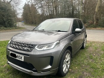 Used Land Rover Discovery Sport 2020 for sale - 77962000: Photo