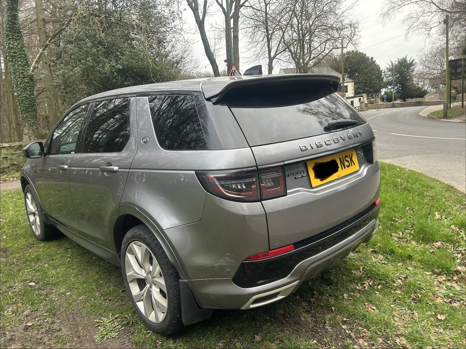 Used Land Rover Discovery Sport 2020 for sale - 77962000: Photo 6