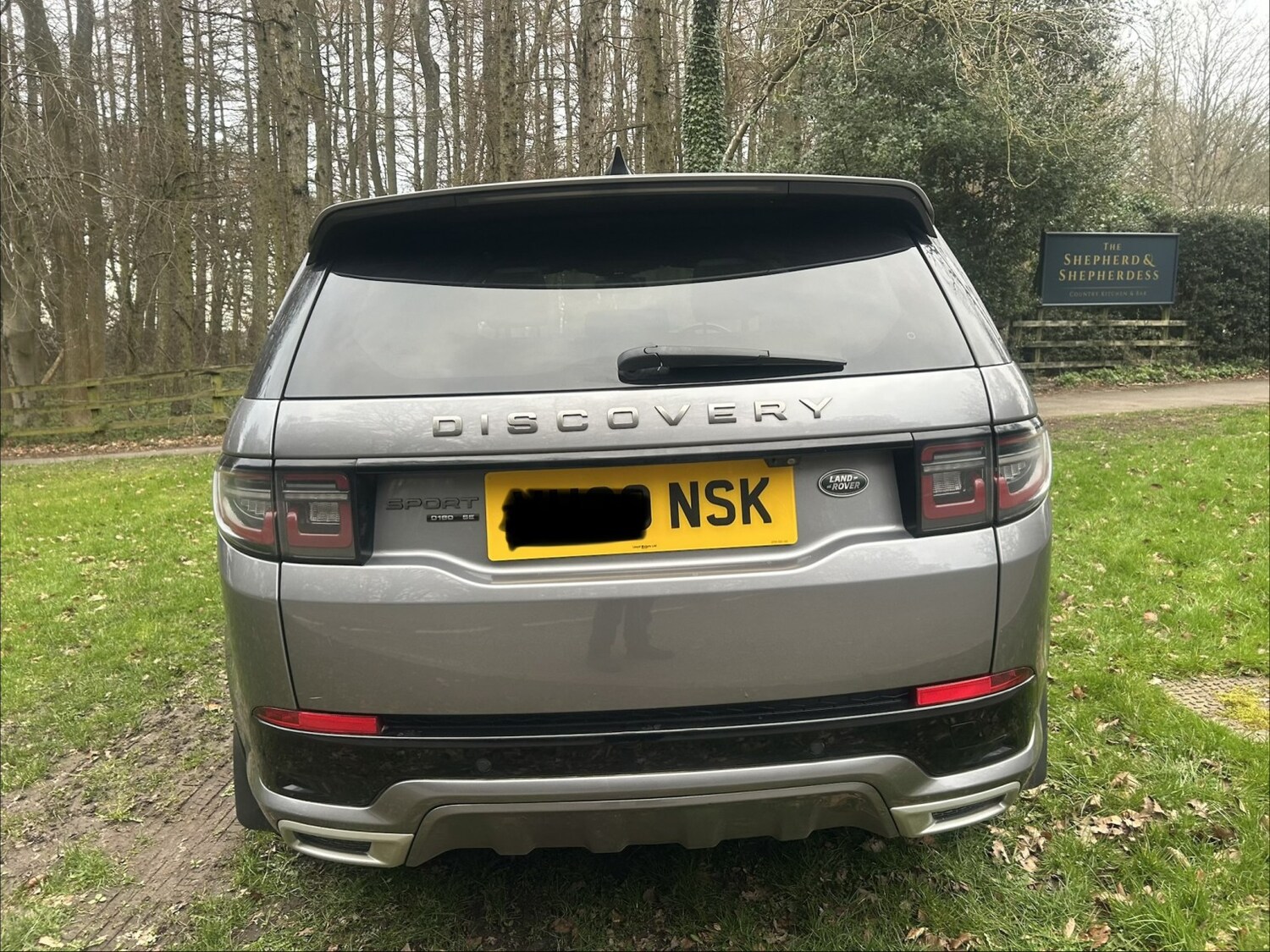 Used Land Rover Discovery Sport 2020 for sale - 77962000: Photo 7