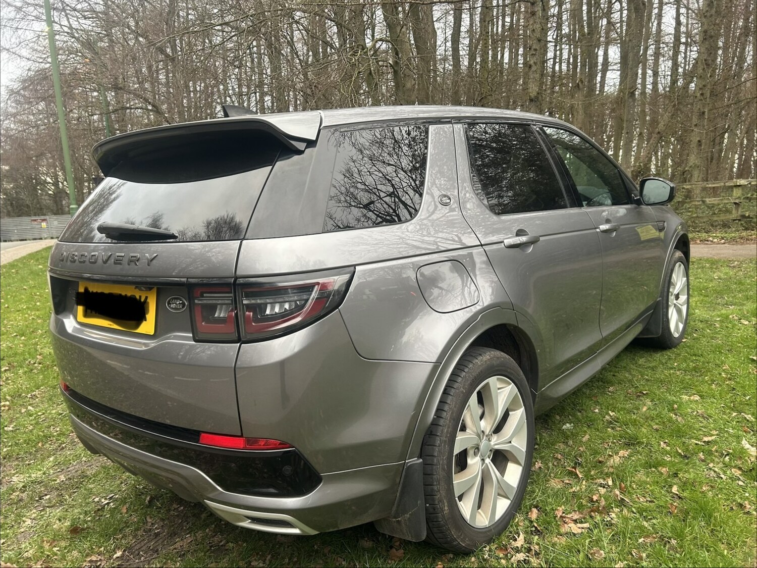 Used Land Rover Discovery Sport 2020 for sale - 77962000: Photo 8