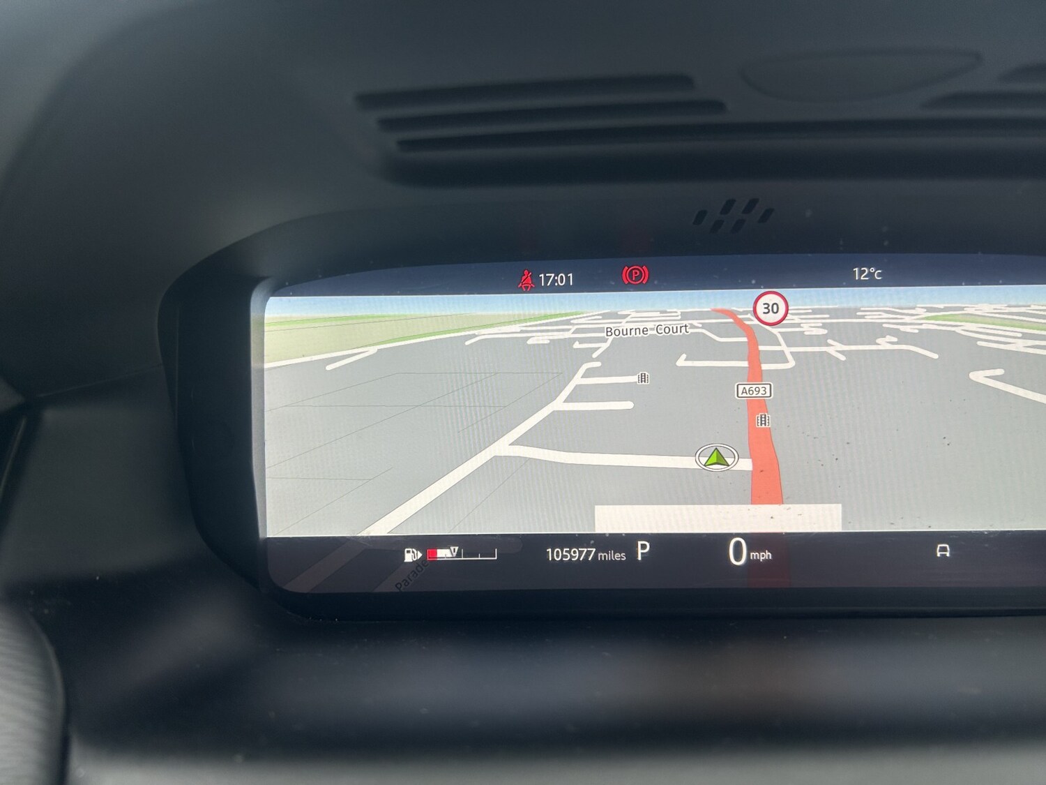 Used Land Rover Discovery Sport 2020 for sale - 77962000: Photo 9