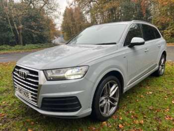 Used Audi Q7 2017 for sale - 72856825: Photo