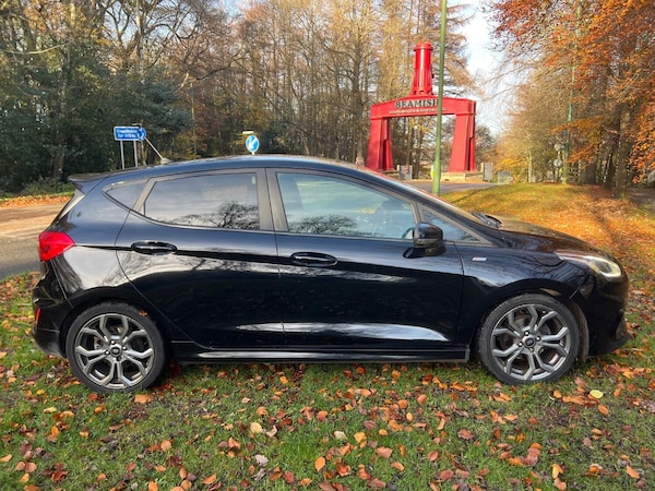 Used Ford Fiesta 2018 for sale - 72925956: Photo 1