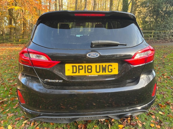 Used Ford Fiesta 2018 for sale - 72925956: Photo 7