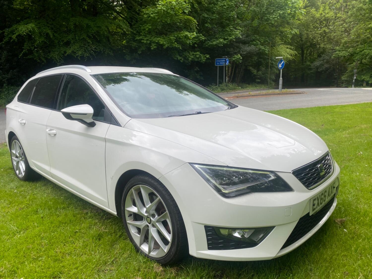 Used SEAT Leon 2016 for sale - 76769361: Photo 1