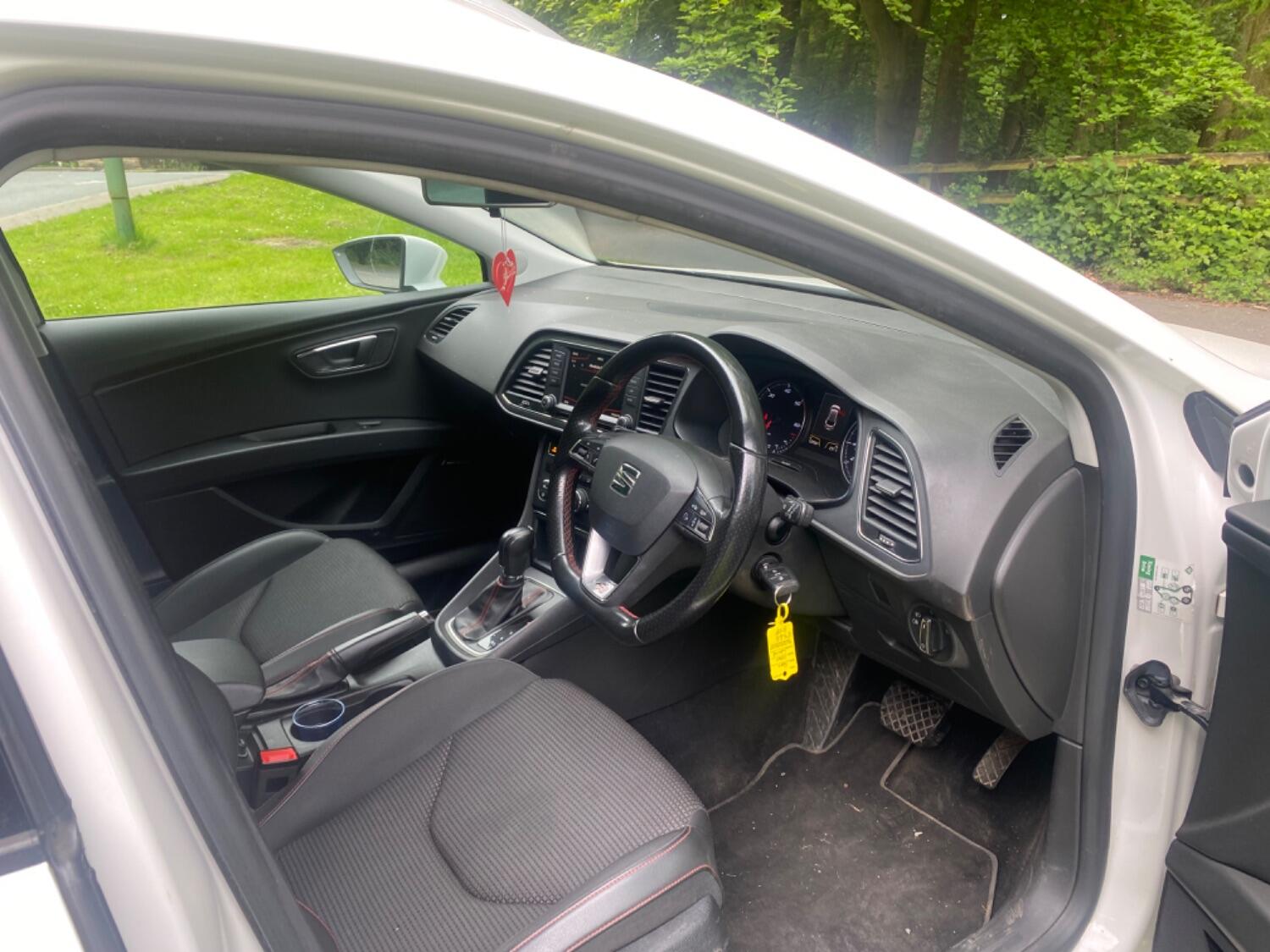 Used SEAT Leon 2016 for sale - 76769361: Photo 10