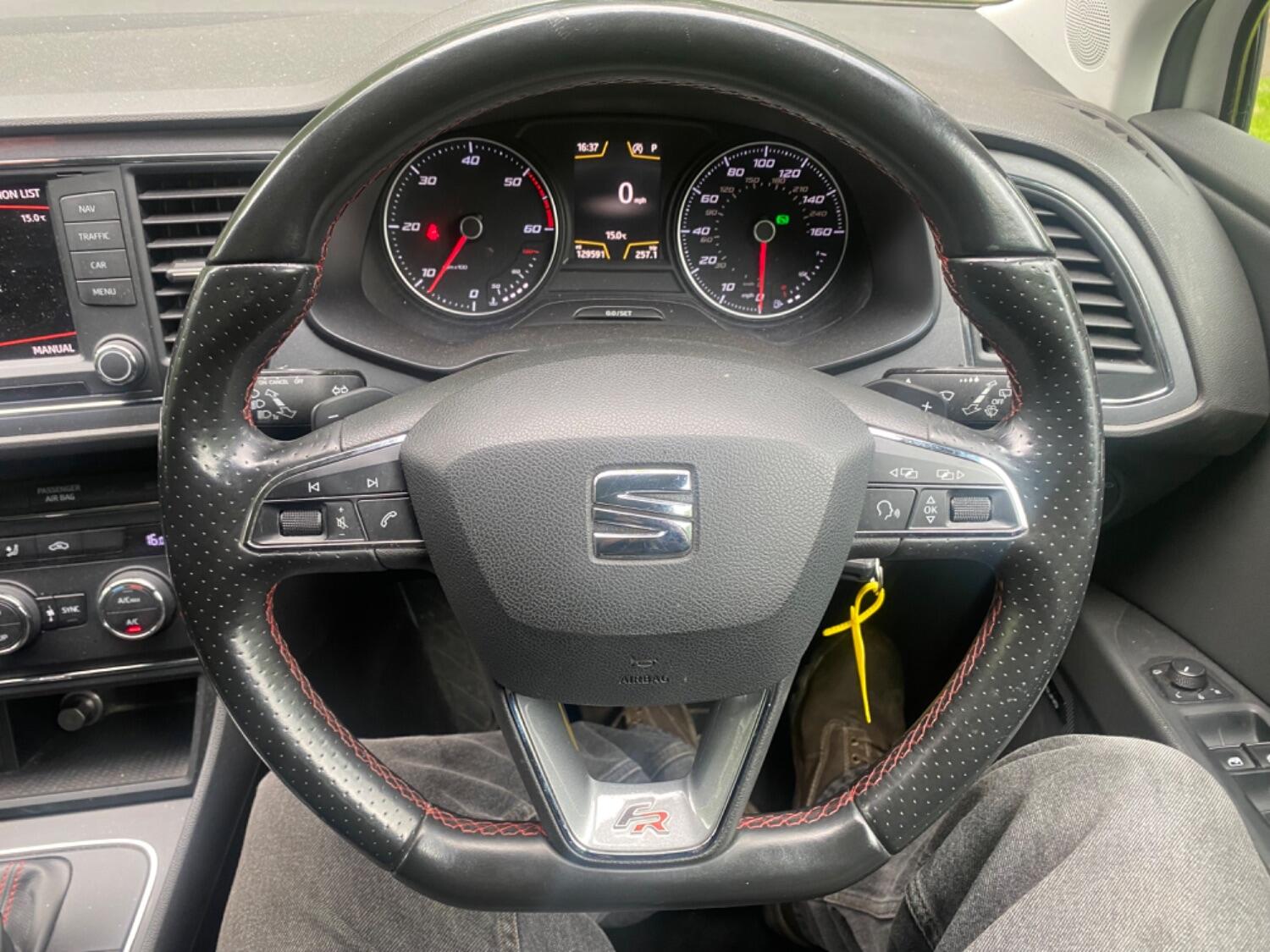 Used SEAT Leon 2016 for sale - 76769361: Photo 16