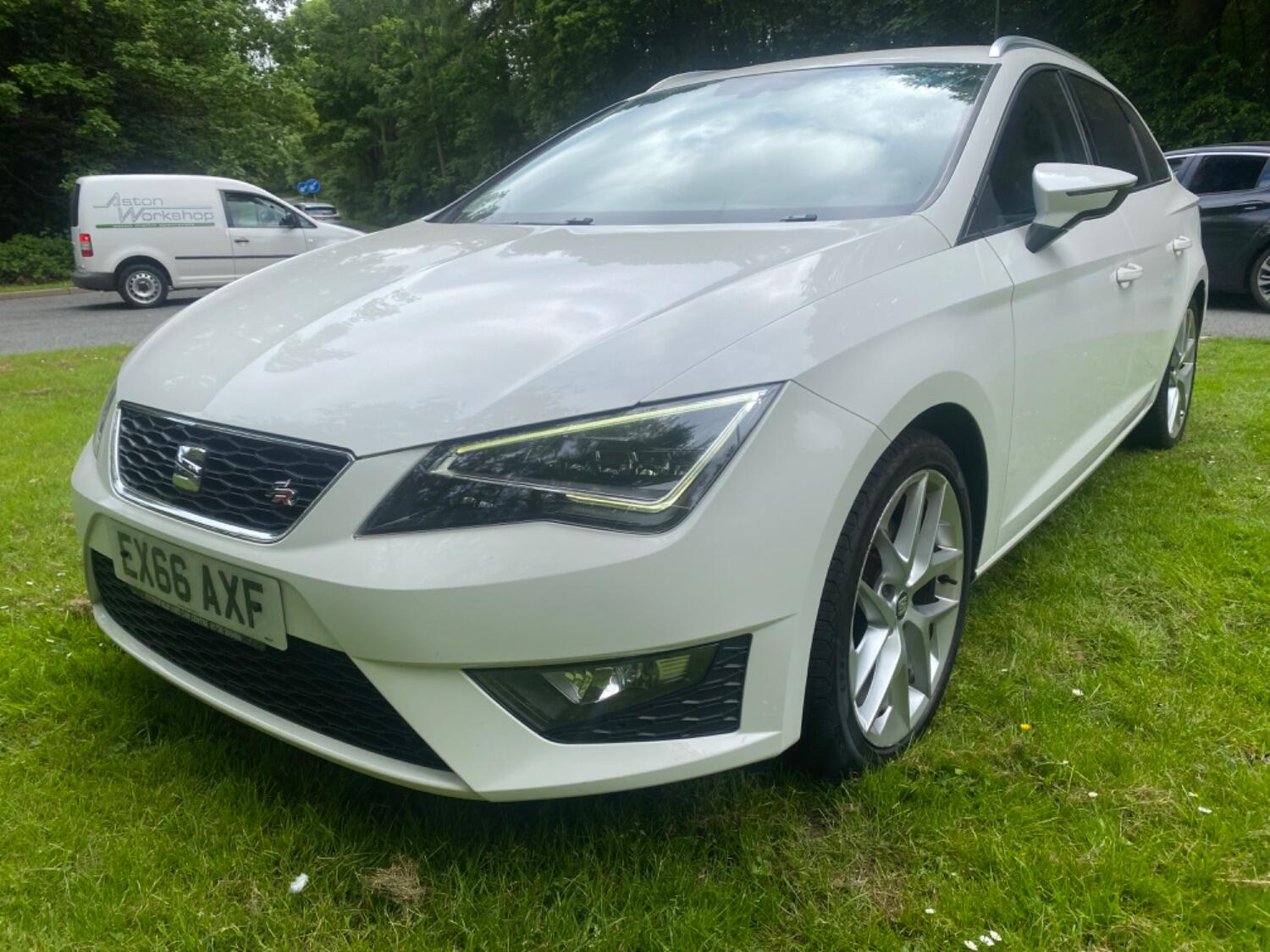 Used SEAT Leon 2016 for sale - 76769361: Photo 3