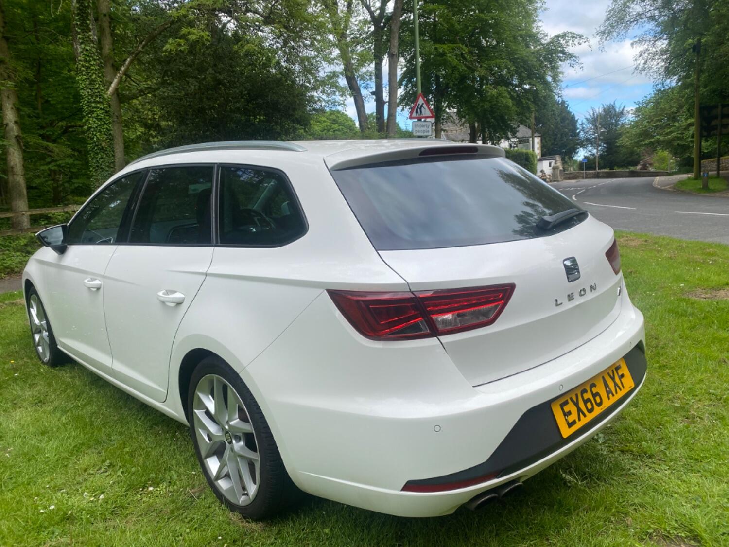 Used SEAT Leon 2016 for sale - 76769361: Photo 5