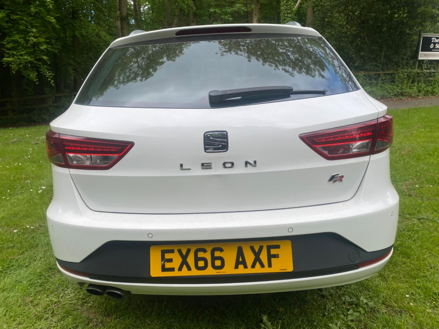 Used SEAT Leon 2016 for sale - 76769361: Photo 7